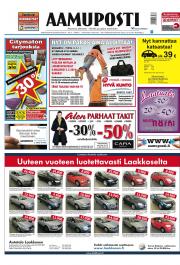 Aamuposti Hyvinkää