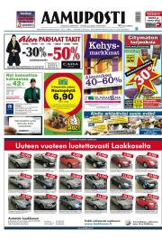 Aamuposti Riihimäki