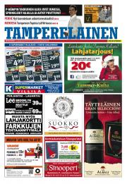 Tamperelainen