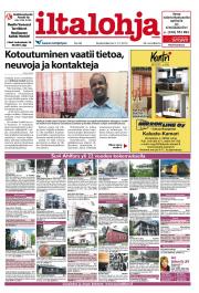 Iltalohja