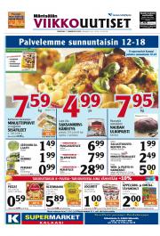 Mäntsälän Viikkouutiset