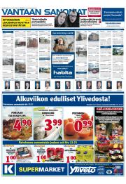 Vantaan Sanomat (itä)