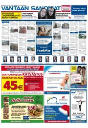 Vantaan Sanomat (länsi)