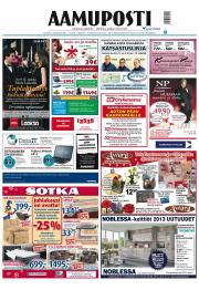 Aamuposti Riihimäki