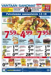 Vantaan Sanomat (itä)