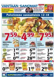 Vantaan Sanomat (länsi)