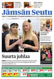 J�ms�n Seutu ja Vekkari