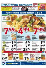 Helsingin Uutiset (itä)