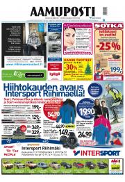 Aamuposti Riihimäki