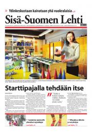 Sis�-Suomen Lehti