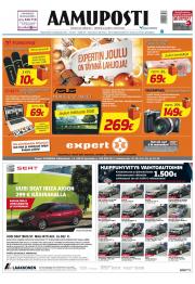 Aamuposti Hyvinkää