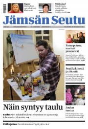 J�ms�n Seutu ja Vekkari