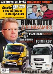 Auto, Tekniikka ja Kuljetus
