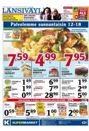 Länsiväylä