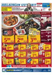 Helsingin Uutiset (etelä-länsi)