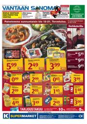 Vantaan Sanomat (itä)