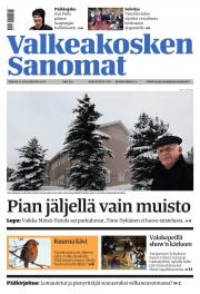 Valkeakosken Sanomat