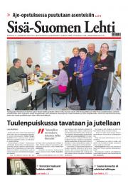 Sis�-Suomen Lehti