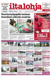 Iltalohja