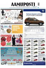 Aamuposti Riihimäki