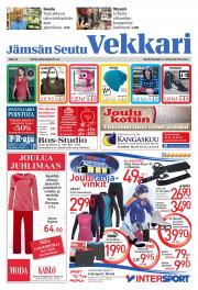 J�ms�n Seutu ja Vekkari