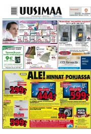 Uusimaa
