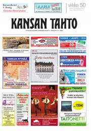 Kansan Tahto