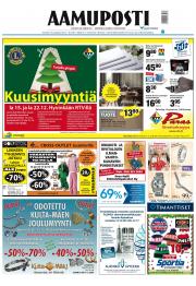Aamuposti Hyvinkää