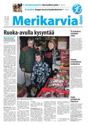 Merikarvia-lehti