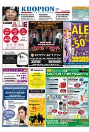 Kuopion Kaupunkilehti