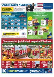 Vantaan Sanomat (itä)