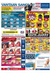Vantaan Sanomat (länsi)