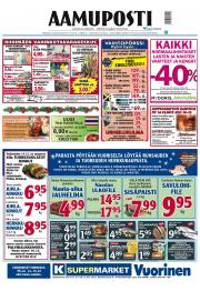 Aamuposti Riihimäki