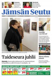 J�ms�n Seutu ja Vekkari