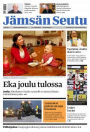 J�ms�n Seutu ja Vekkari