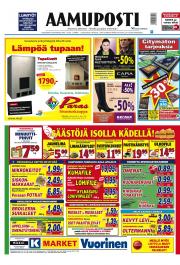 Aamuposti Riihimäki