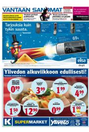 Vantaan Sanomat (itä)