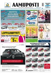 Aamuposti Riihimäki