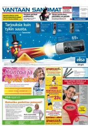 Vantaan Sanomat (länsi)