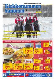 Kirkkonummen sanomat