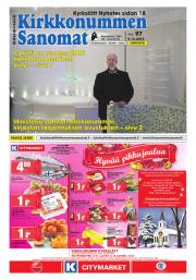 Kirkkonummen sanomat