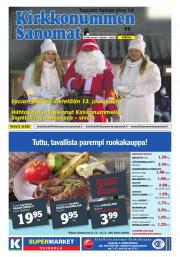 Kirkkonummen sanomat