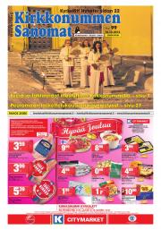 Kirkkonummen sanomat