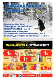 Kirkkonummen sanomat