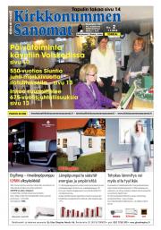 Kirkkonummen sanomat