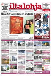Iltalohja