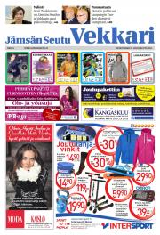 J�ms�n Seutu ja Vekkari