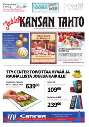 Kansan Tahto