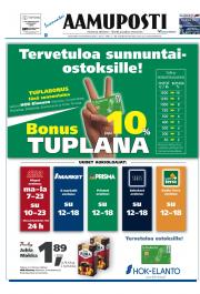Aamuposti Hyvinkää