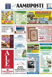 Aamuposti Riihimäki